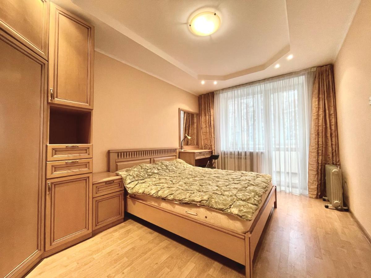 Apartment Mala Zhytomyrska 10 Киев Экстерьер фото