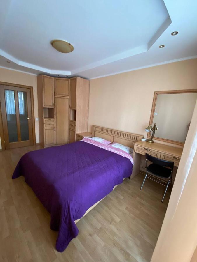Apartment Mala Zhytomyrska 10 Киев Экстерьер фото