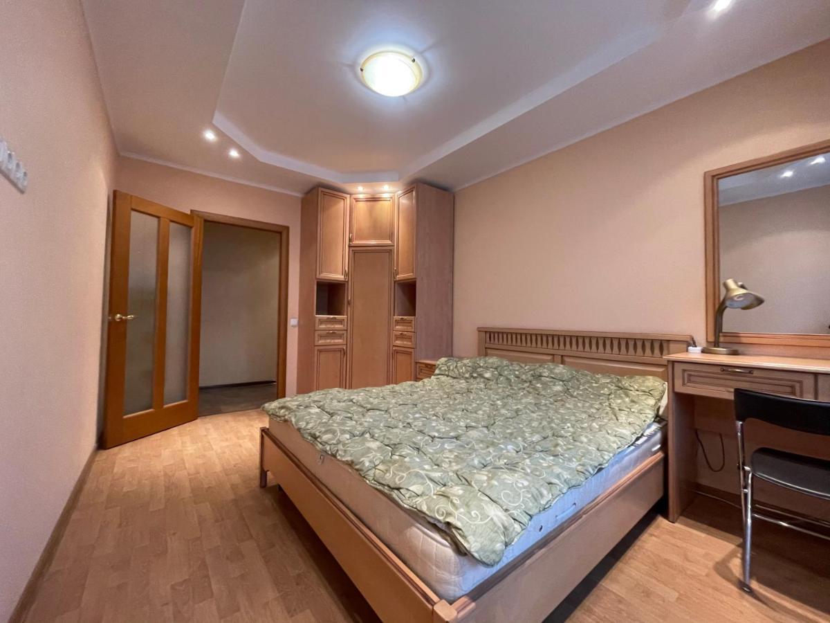 Apartment Mala Zhytomyrska 10 Киев Экстерьер фото