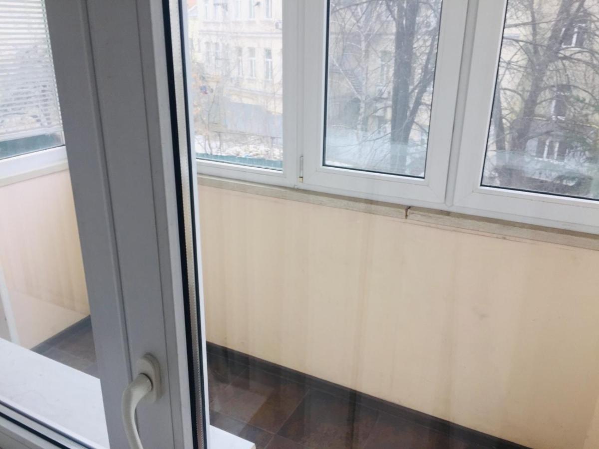 Apartment Mala Zhytomyrska 10 Киев Экстерьер фото