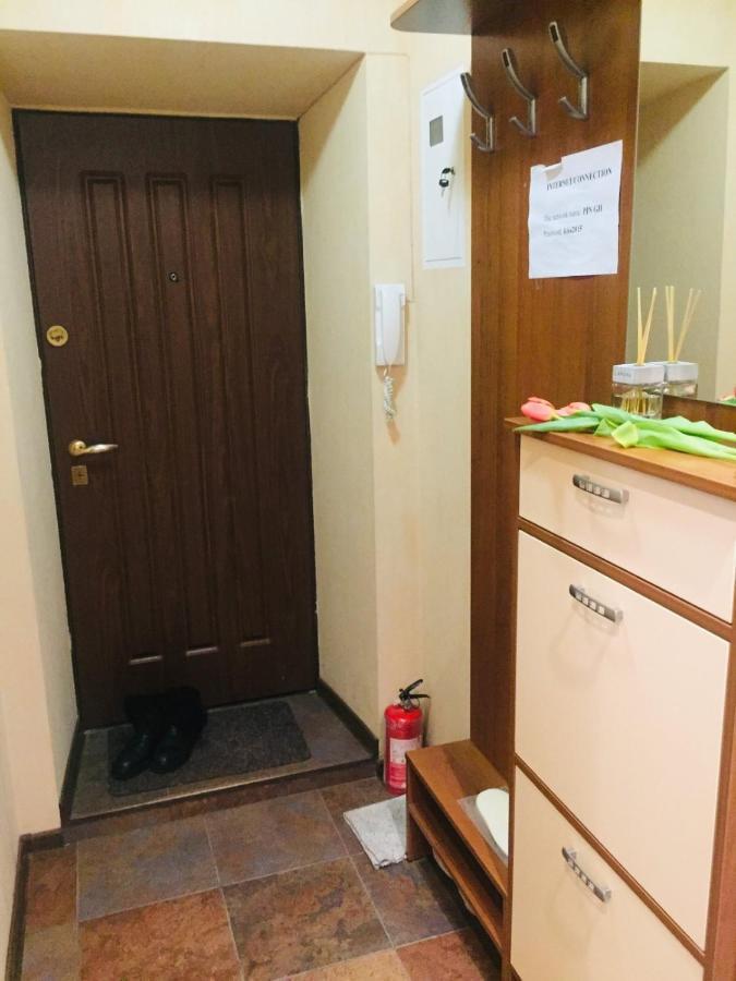 Apartment Mala Zhytomyrska 10 Киев Экстерьер фото