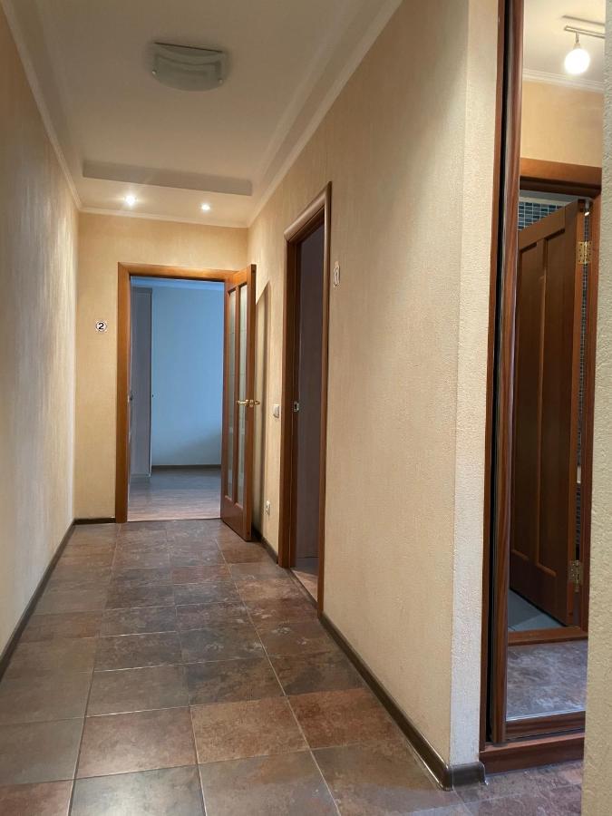 Apartment Mala Zhytomyrska 10 Киев Экстерьер фото