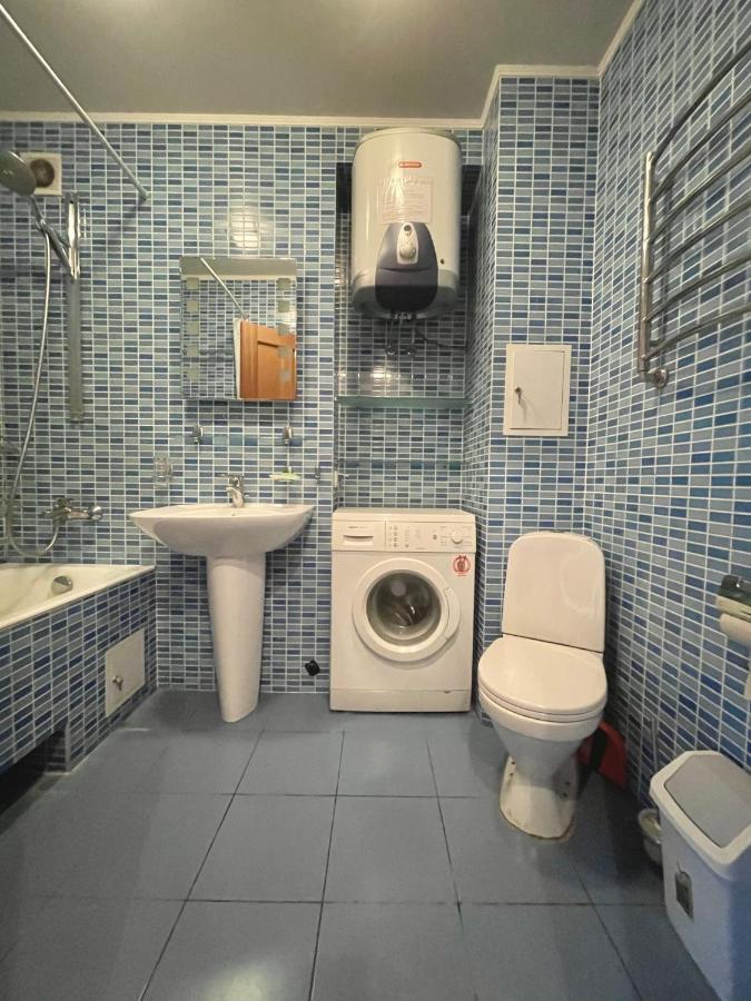 Apartment Mala Zhytomyrska 10 Киев Экстерьер фото