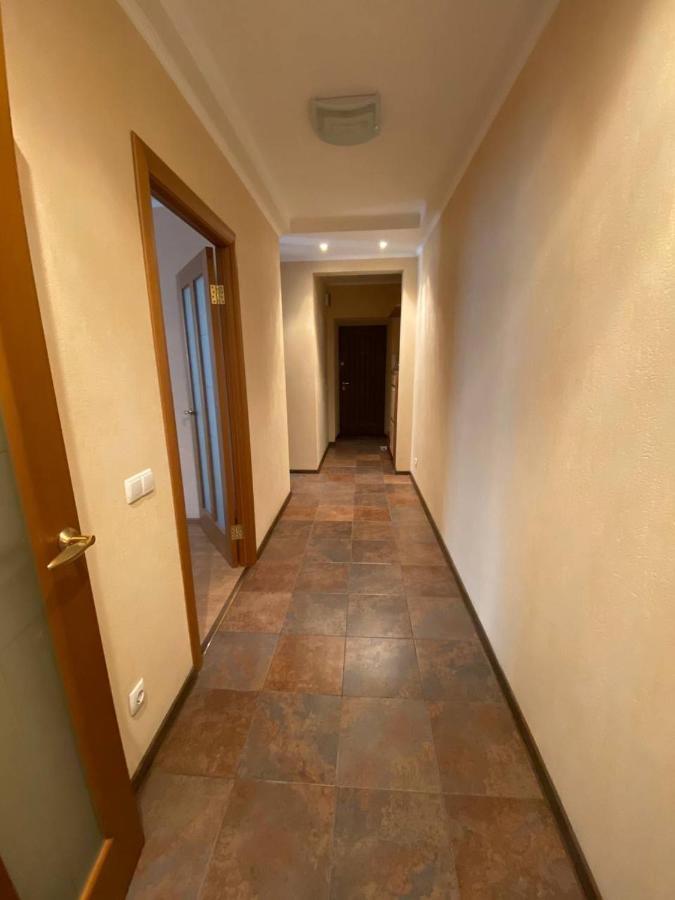 Apartment Mala Zhytomyrska 10 Киев Экстерьер фото