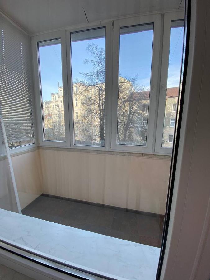 Apartment Mala Zhytomyrska 10 Киев Экстерьер фото