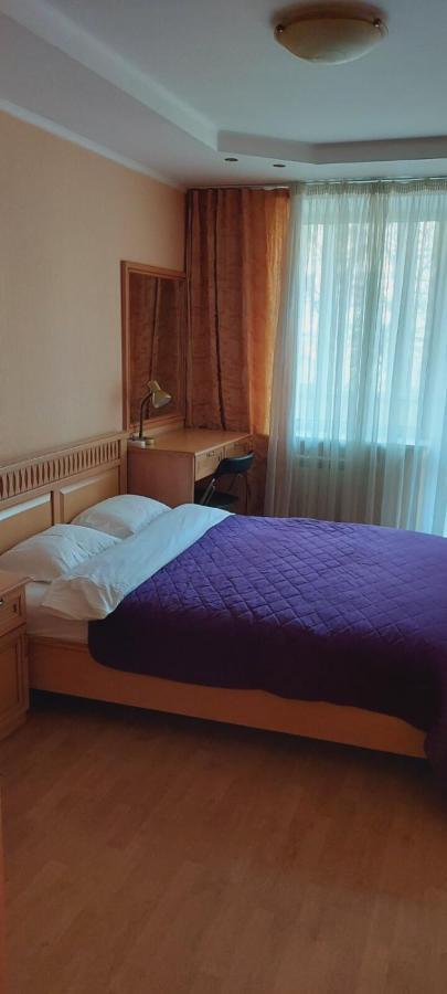 Apartment Mala Zhytomyrska 10 Киев Экстерьер фото
